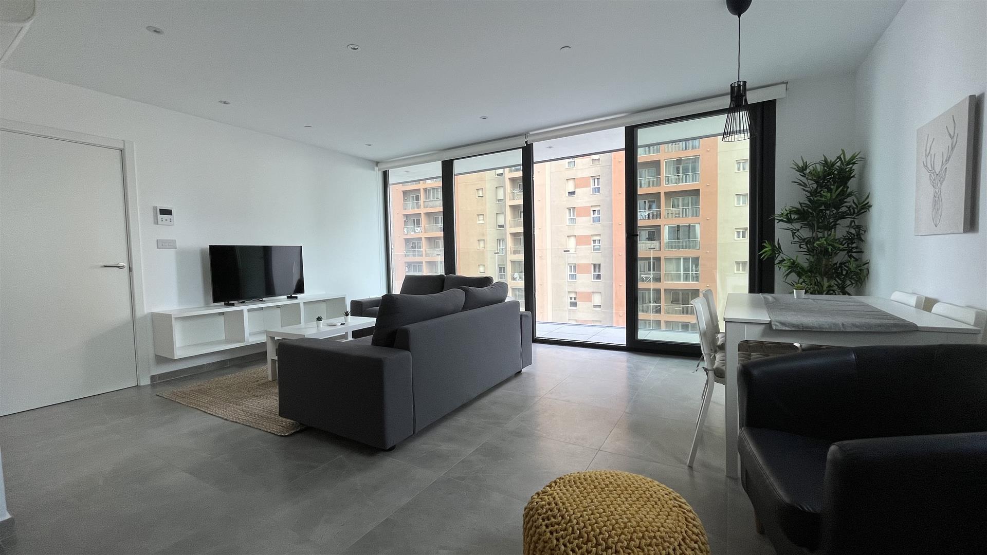 Image of Apartment - 1 Bedrooms - 1 Bathrooms for Rental in E1-Gibraltar, Image 1